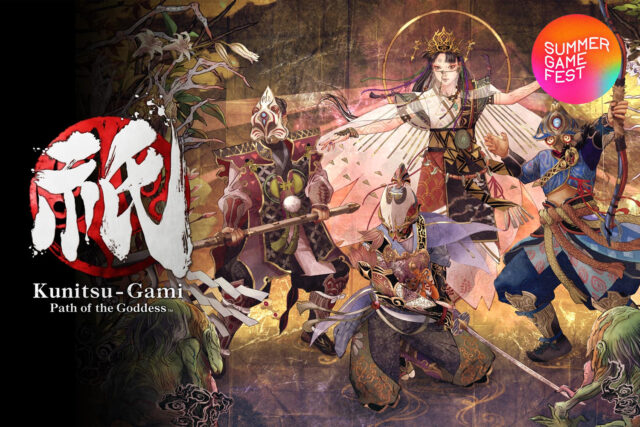 Preview Kunitsu Gami Path Of The Godess Jdg