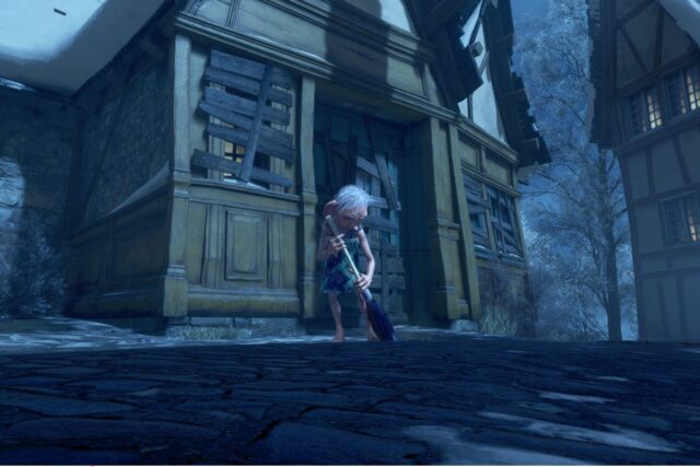 Quete Hogwarts Legacy