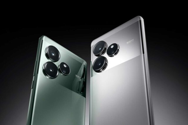 Realme Gt 6
