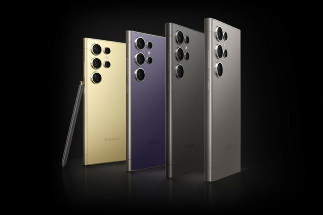 Samsung Galaxy S24 Ultra