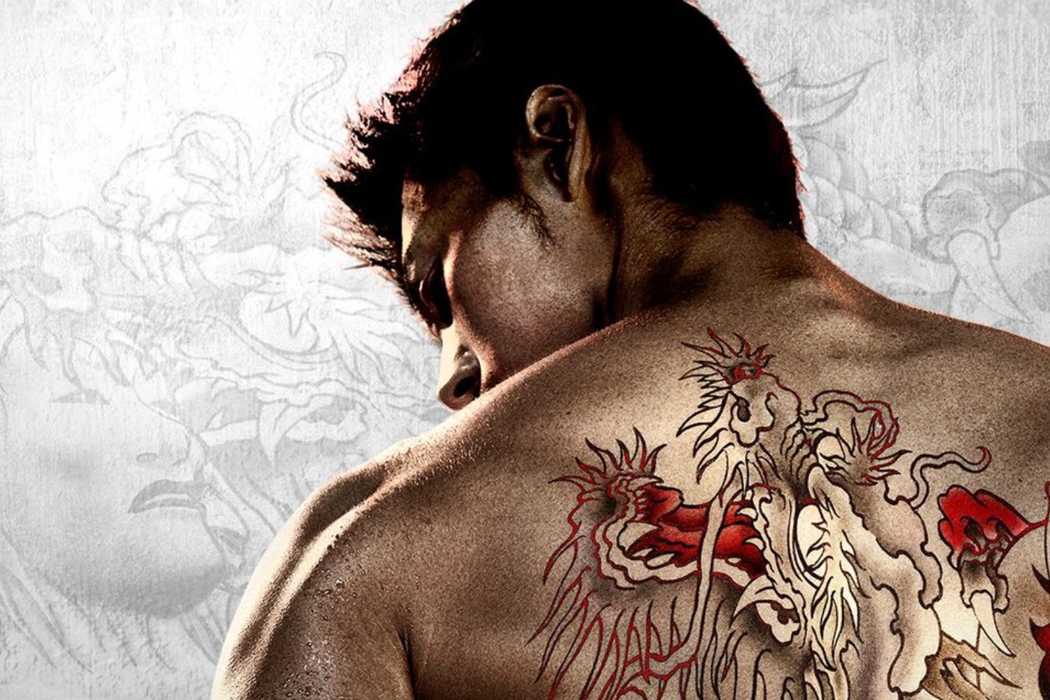 Serie Amazon Prime Video Yakuza