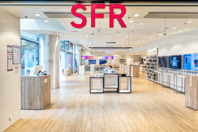 Sfr Boutique Magasin