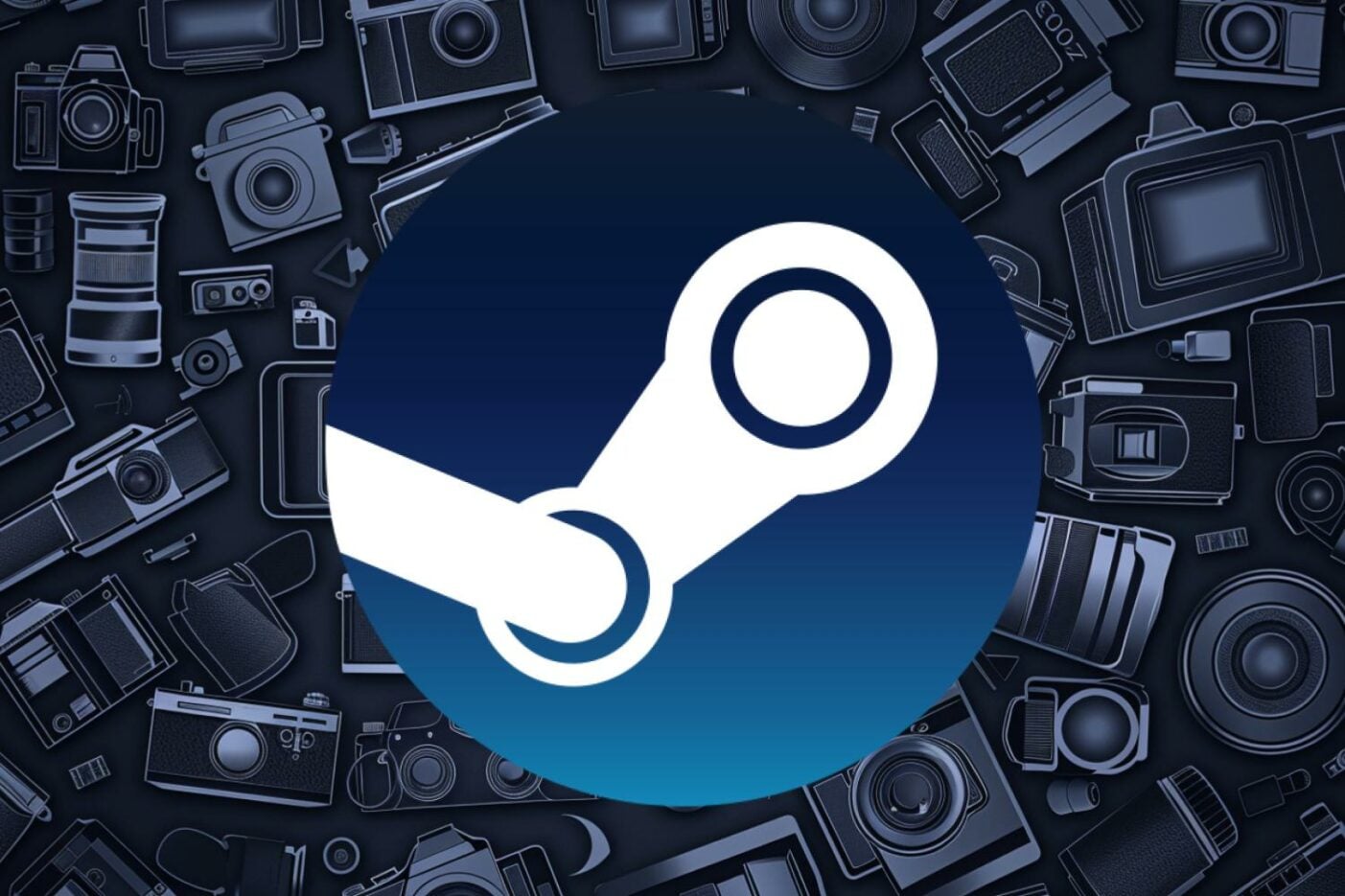 Steam Video Record Blue