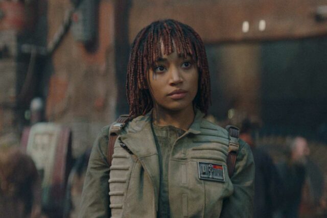 The Acolyte Amandla Stenberg