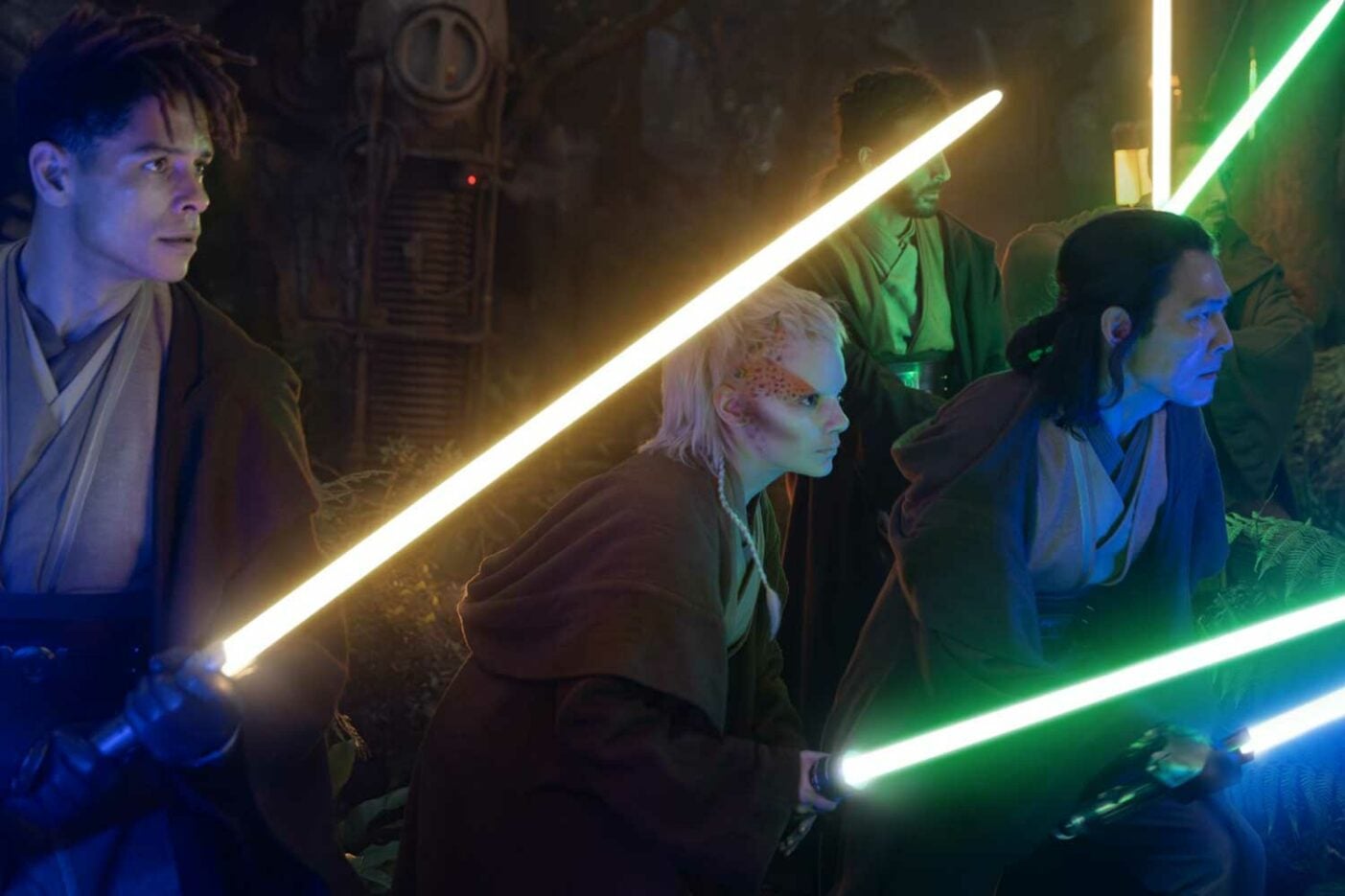 The Acolyte Sabre Laser