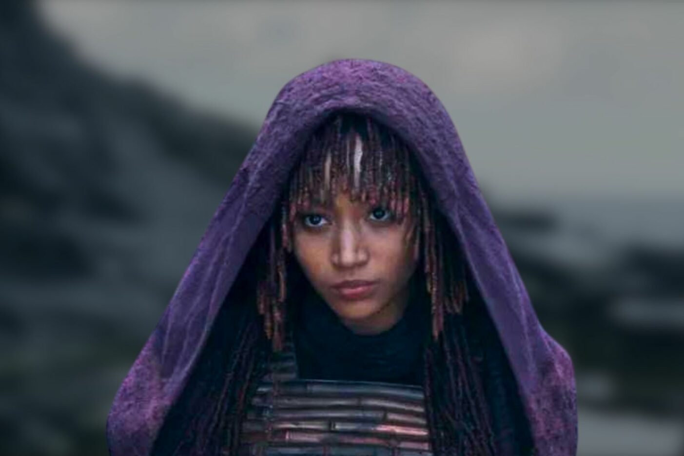 The Acolyte Titre Nom