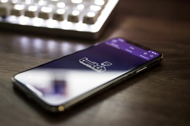 Twitch Nouvelle Application Mobile