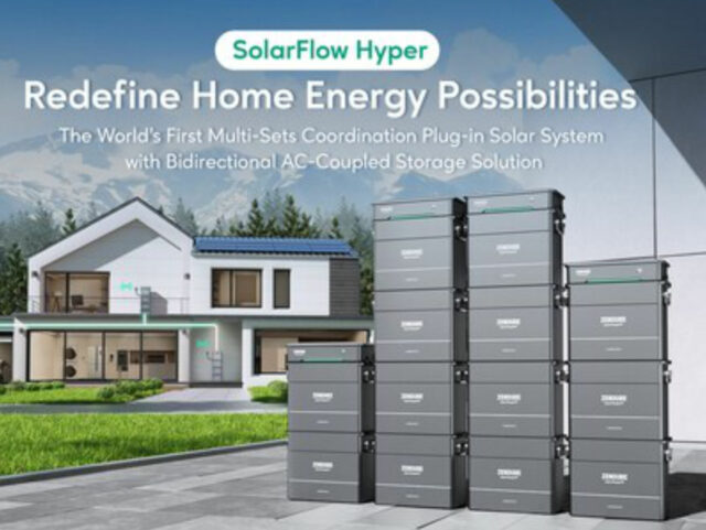 Zendure Stockage Solaire