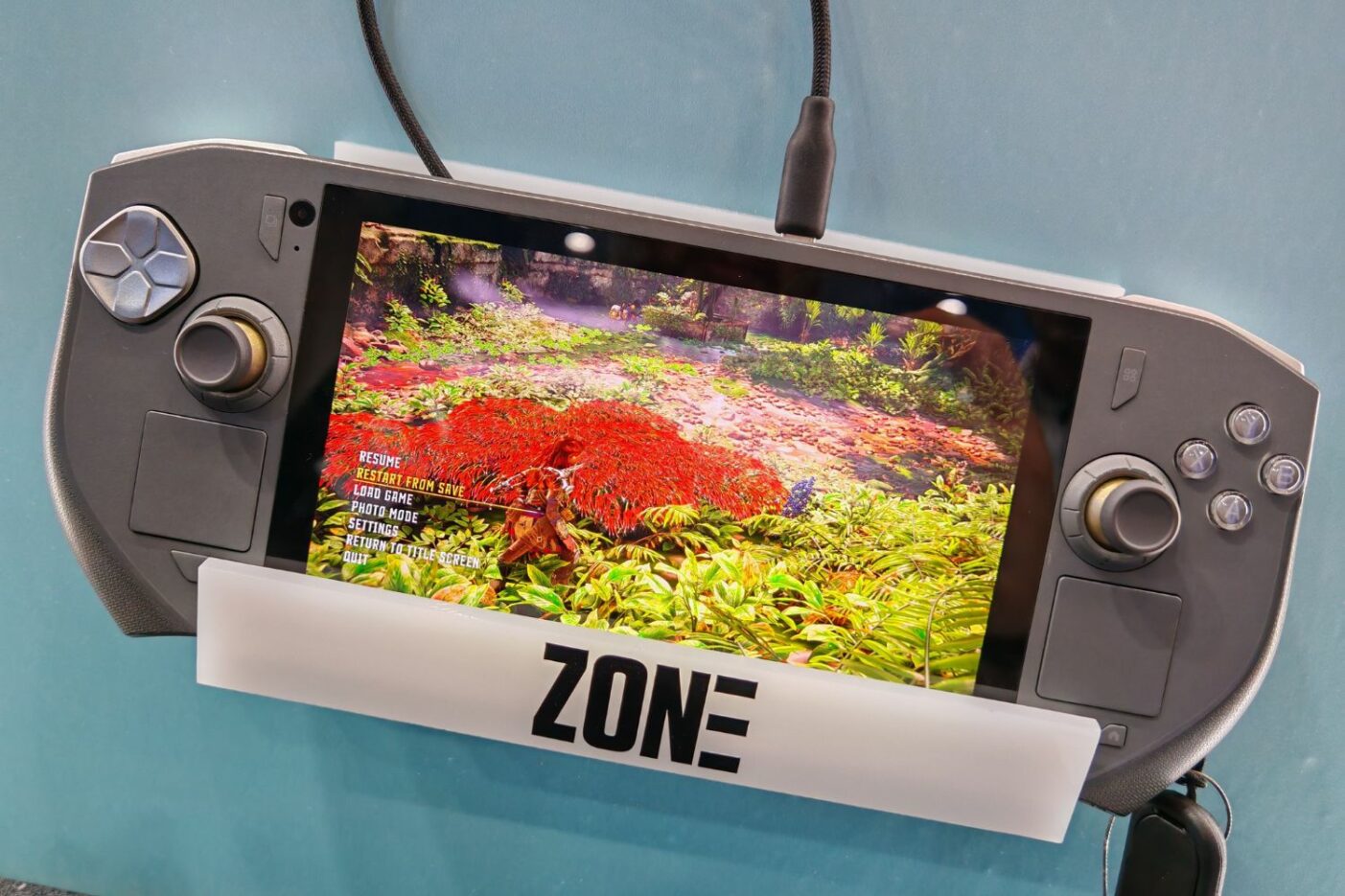 Zotac Zone Computex 1