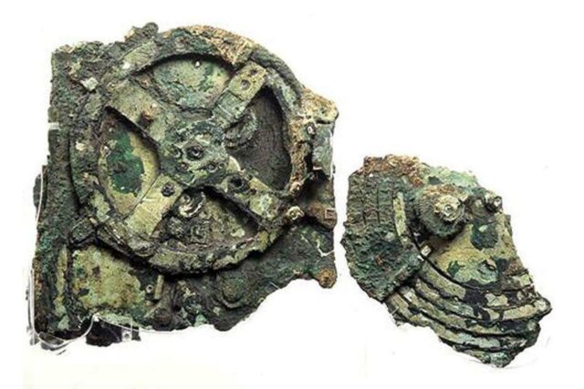 Antikythera Mechanism