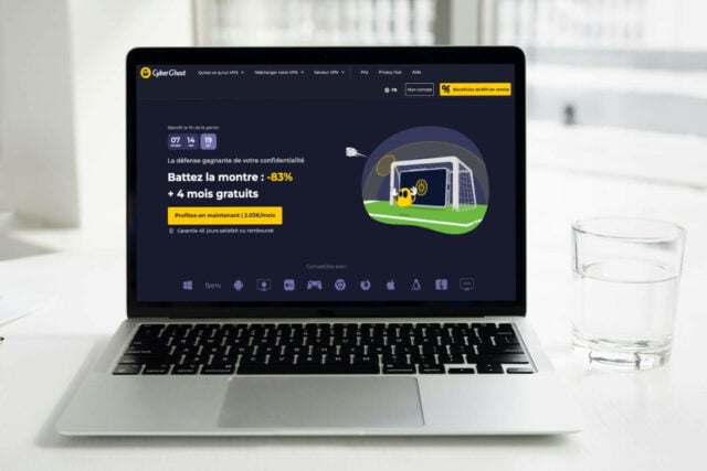 Bp Cyberghost Erreur Prix ?