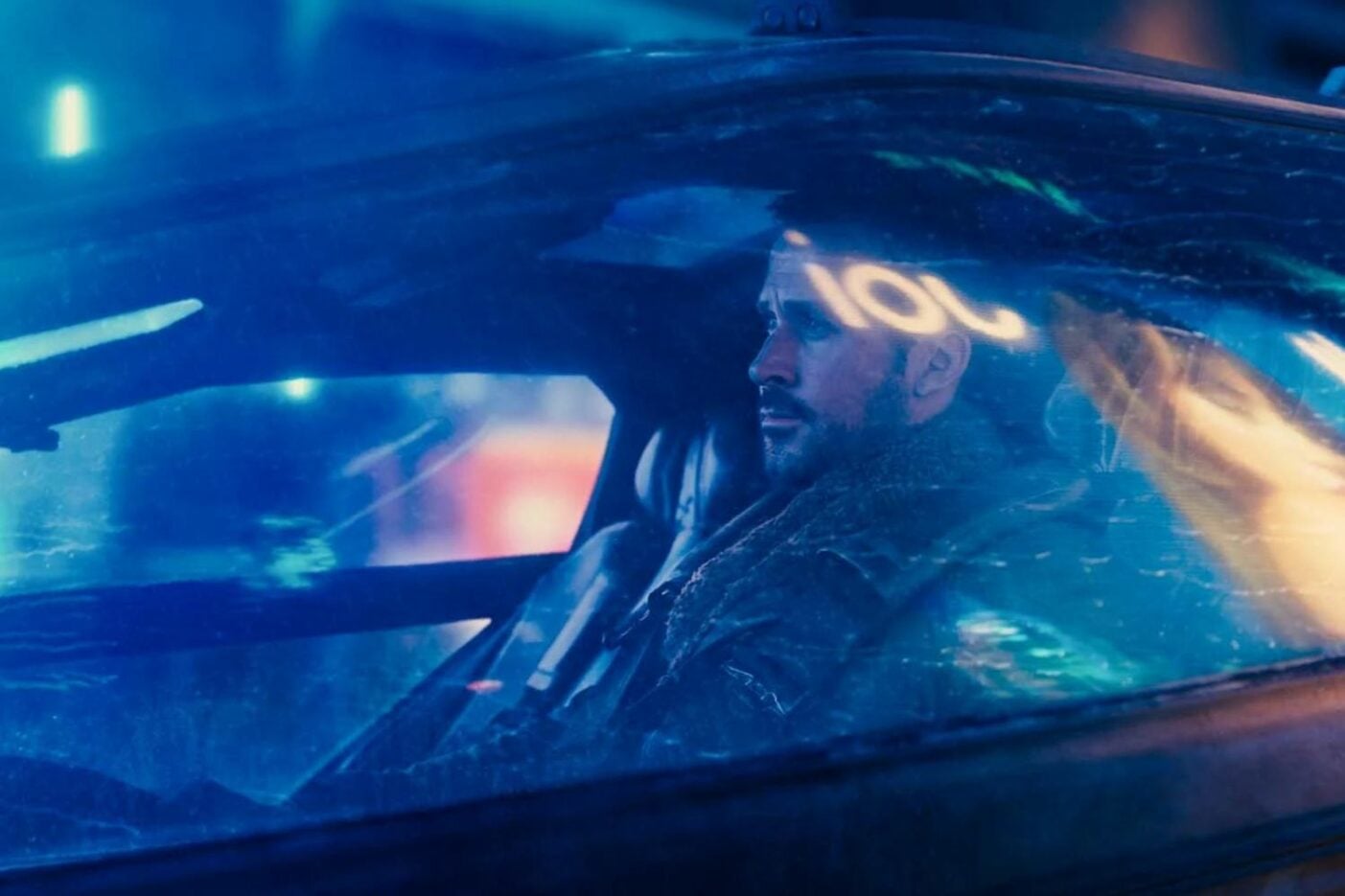 Blade Runner 2099 Casting