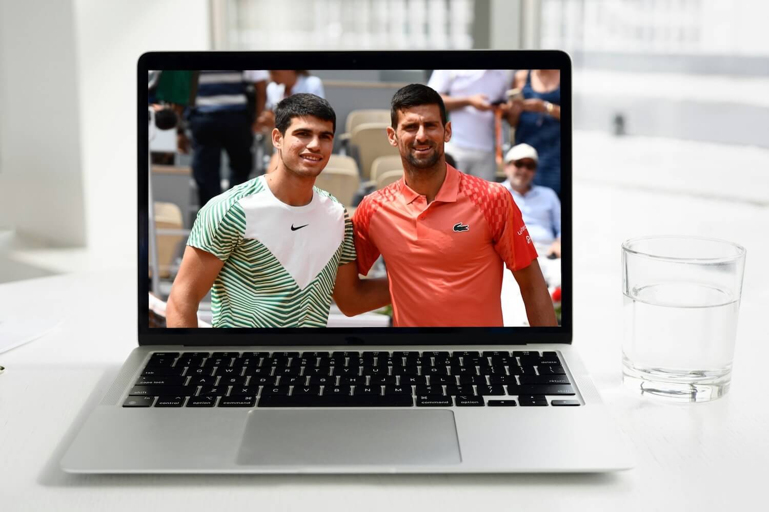 Djokovic Alcaraz Chaîne Gratuite