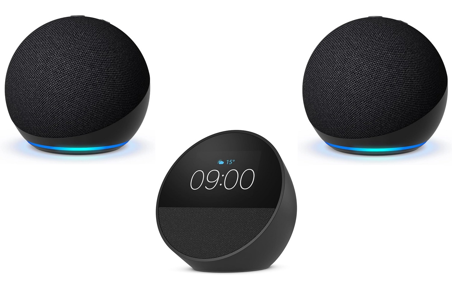 Echo Dot Spot Prime Day Offres