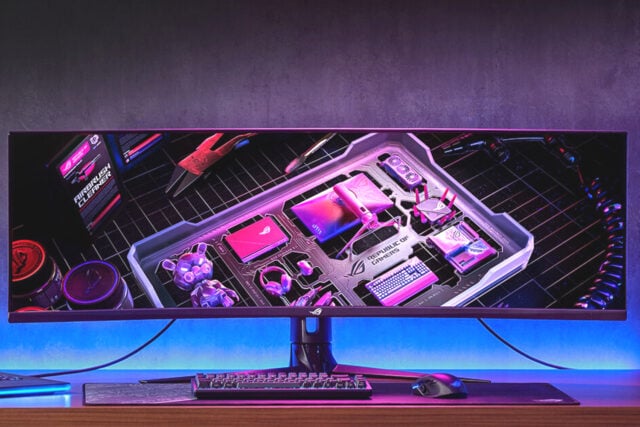 Ecran Asus Rog Strix