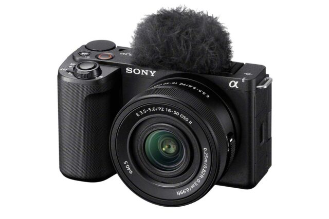 Sony Zv E10 Ii