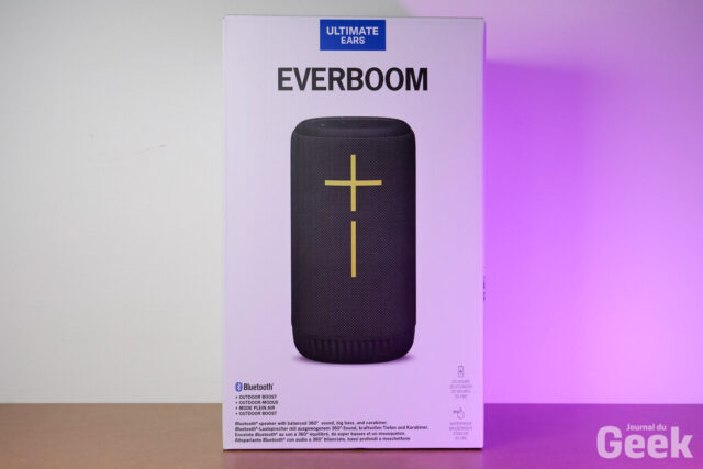 Ultimate Ears Everboom