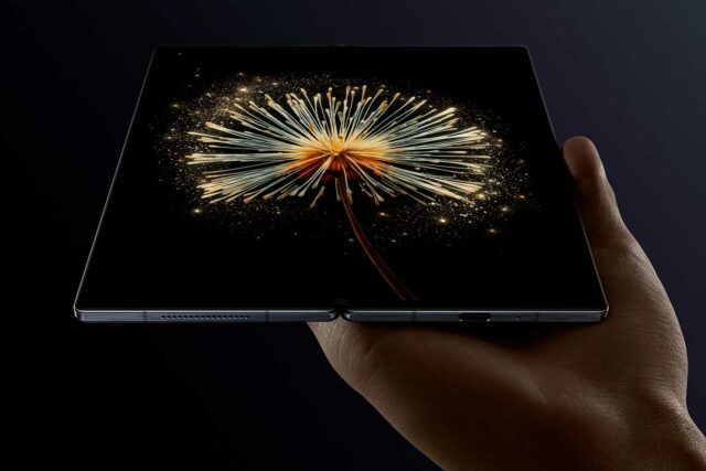 Xiaomi Mix Fold 3 Ecran