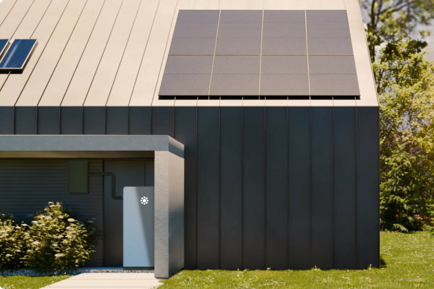 Beem Roof et Beem Battery