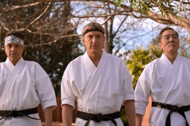Cobra Kai Saison 6 Final