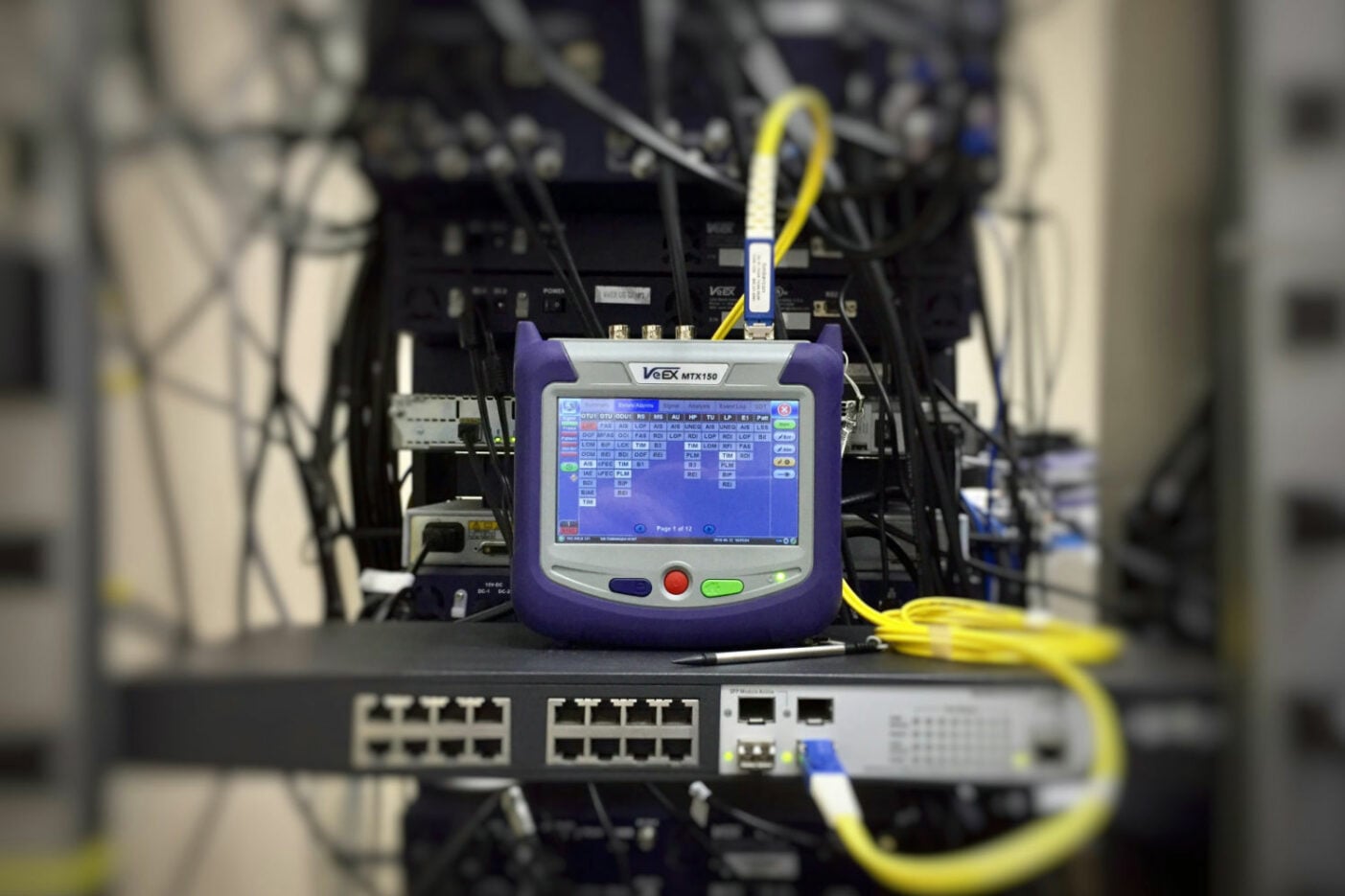 Fibre Optique Science