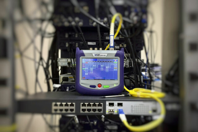 Fibre Optique Science