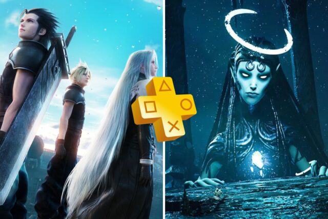 Final Fanats Remnant Playstatuion Plus