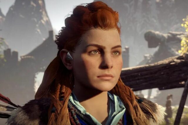 Horizon Zero Down Série Netflix