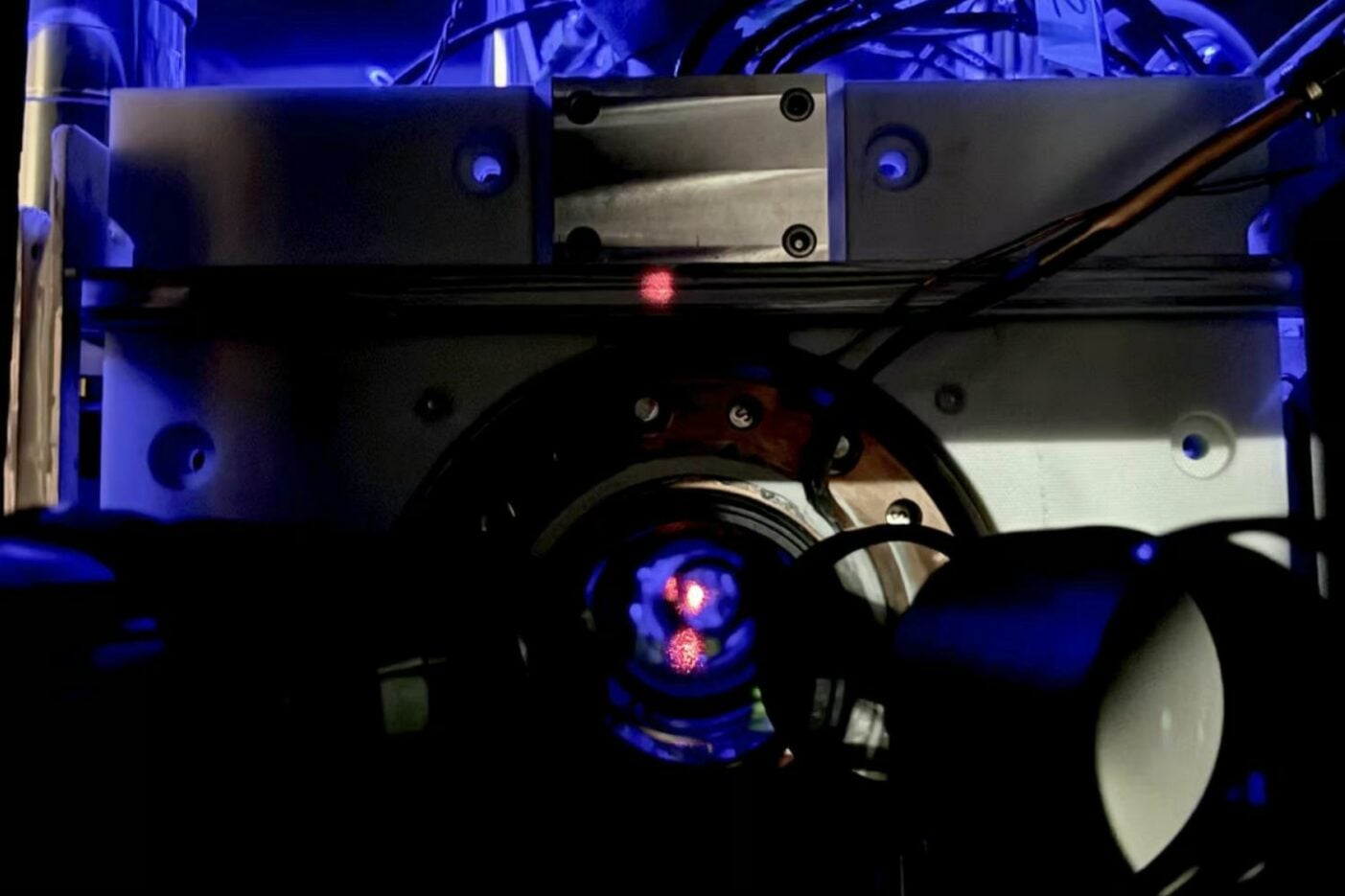 Horloge Atomique Optique Nist