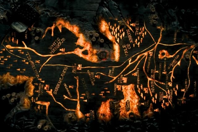 House Of The Dragon Carte