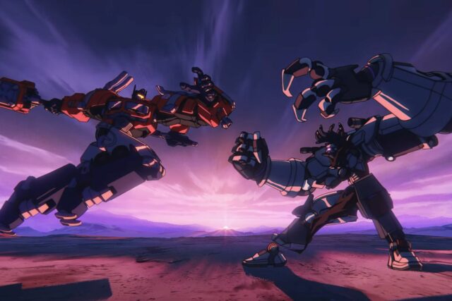 Overwatch 2 Collab Transformers