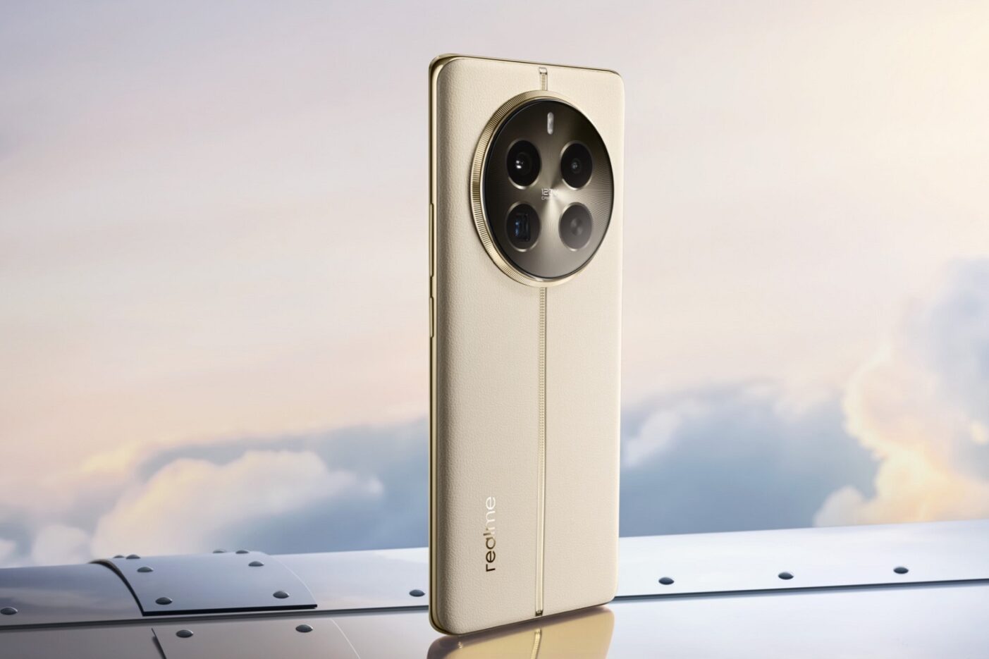 Realme 12 Pro Plus Beige