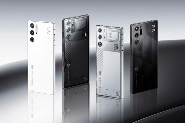 Redmagic 9s Pro Serie