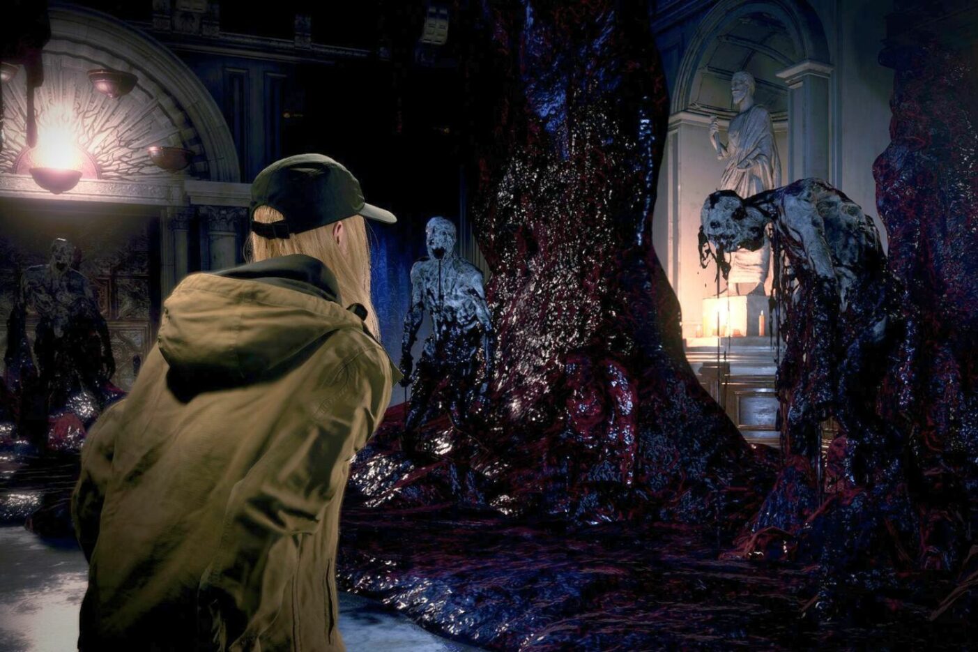 Resident Evil Village Dlc Rose