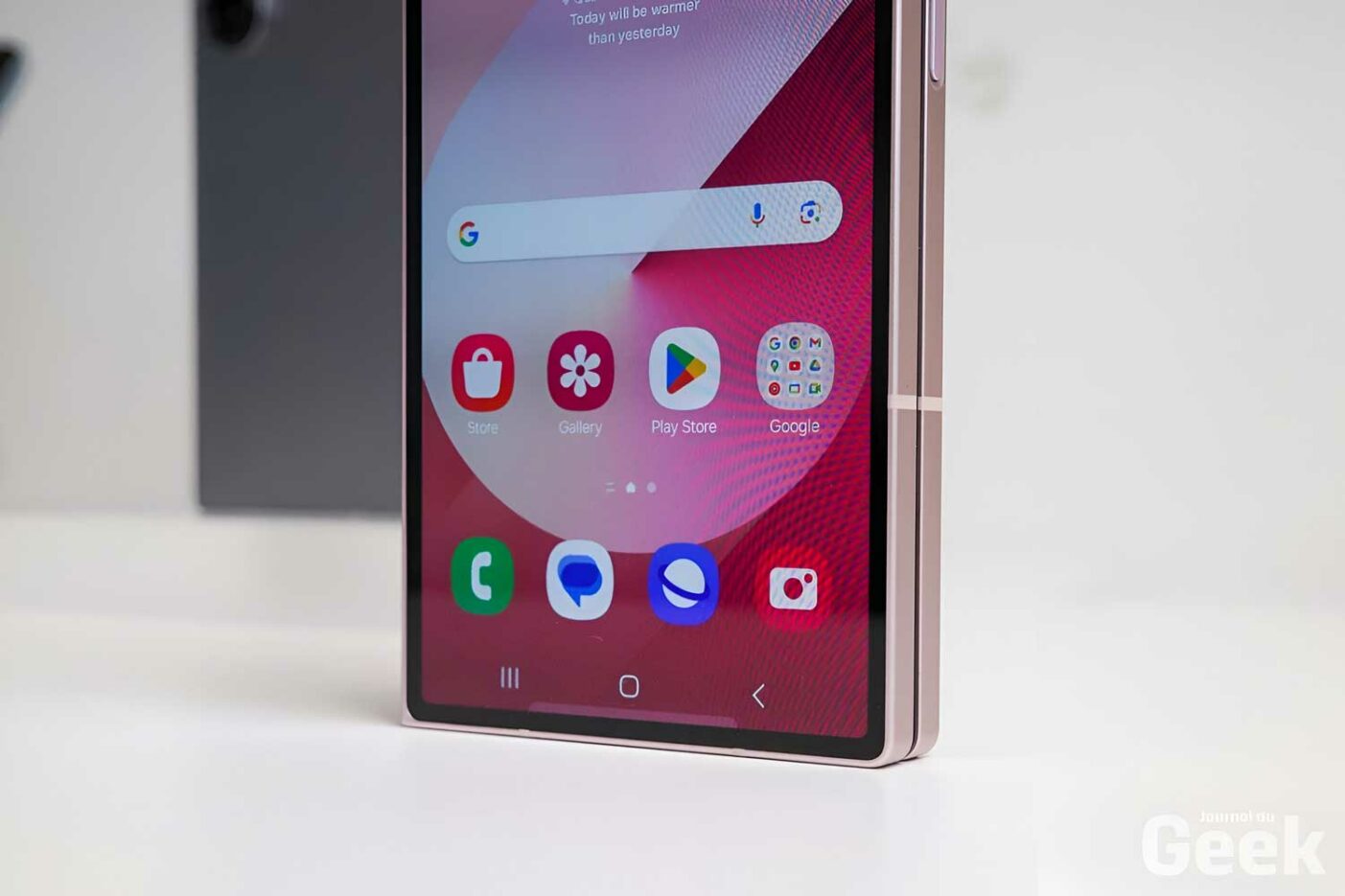 Samsung Galaxy Z Fold6 Android