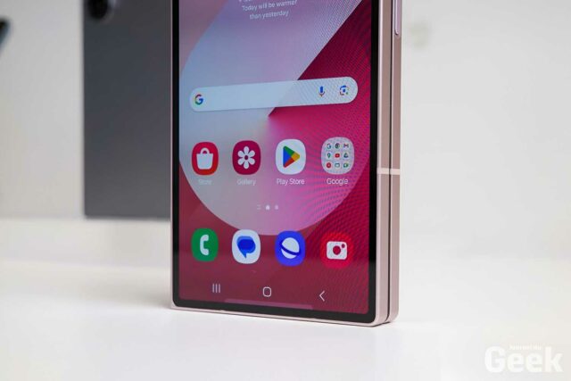 Samsung Galaxy Z Fold6 Android