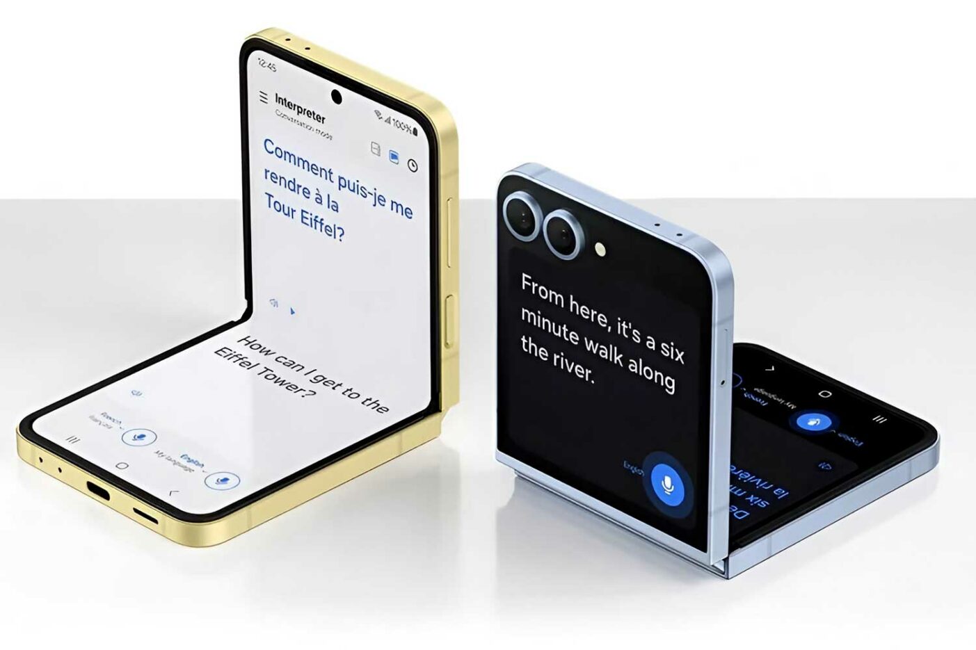 Samsung Z Fold 6 Z Flip 6