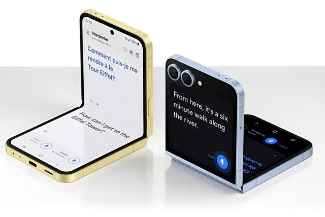 Samsung Z Fold 6 Z Flip 6