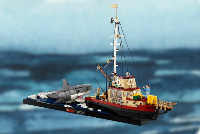 Set Les Dents De La Mer