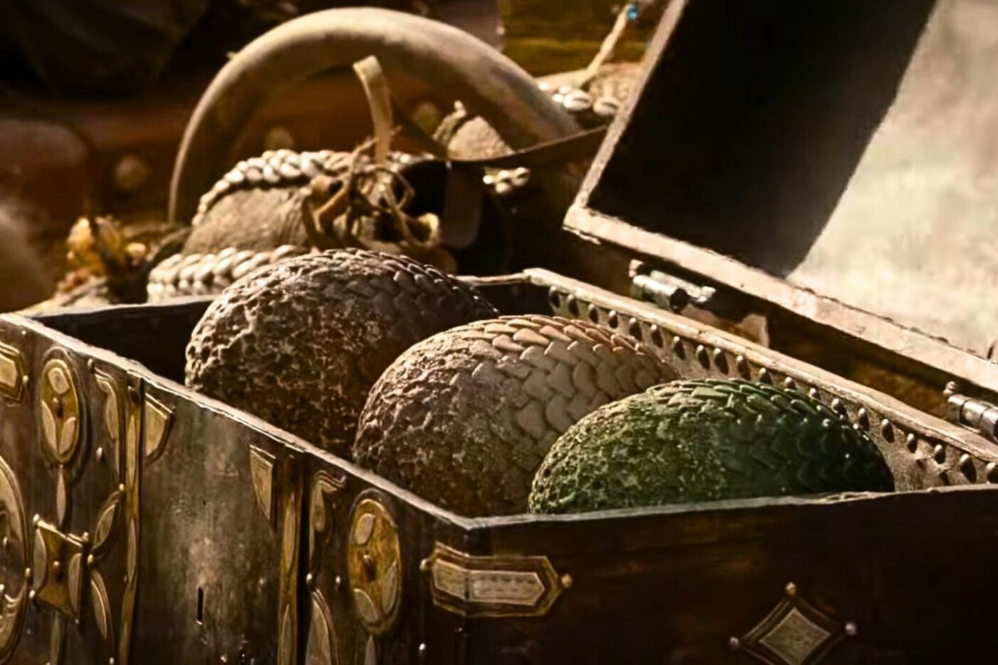 Théorie House Of The Dragon Easter Egg