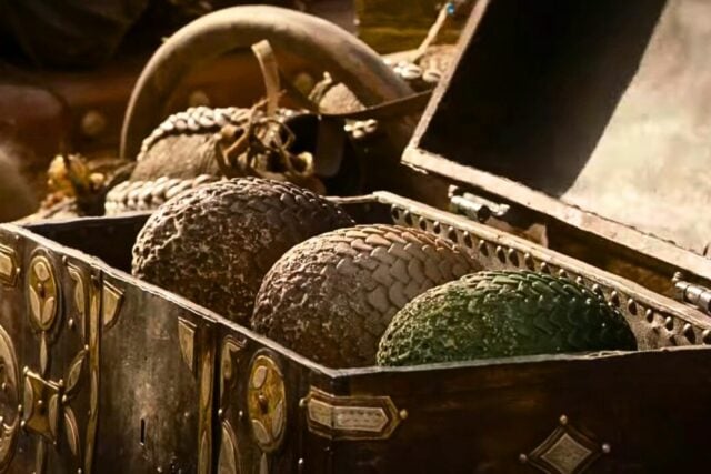 Théorie House Of The Dragon Easter Egg