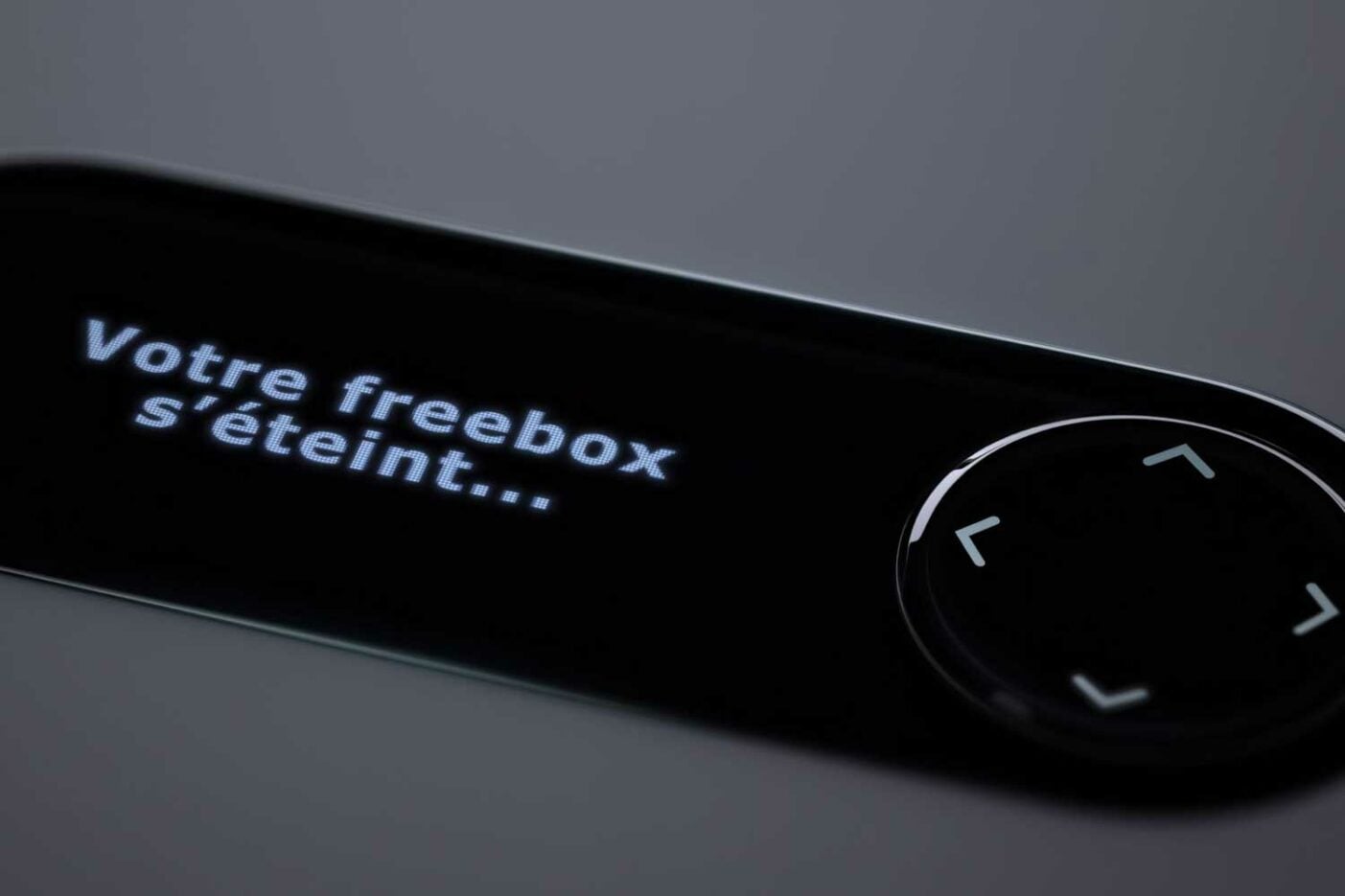 Freebox Ultra Veille