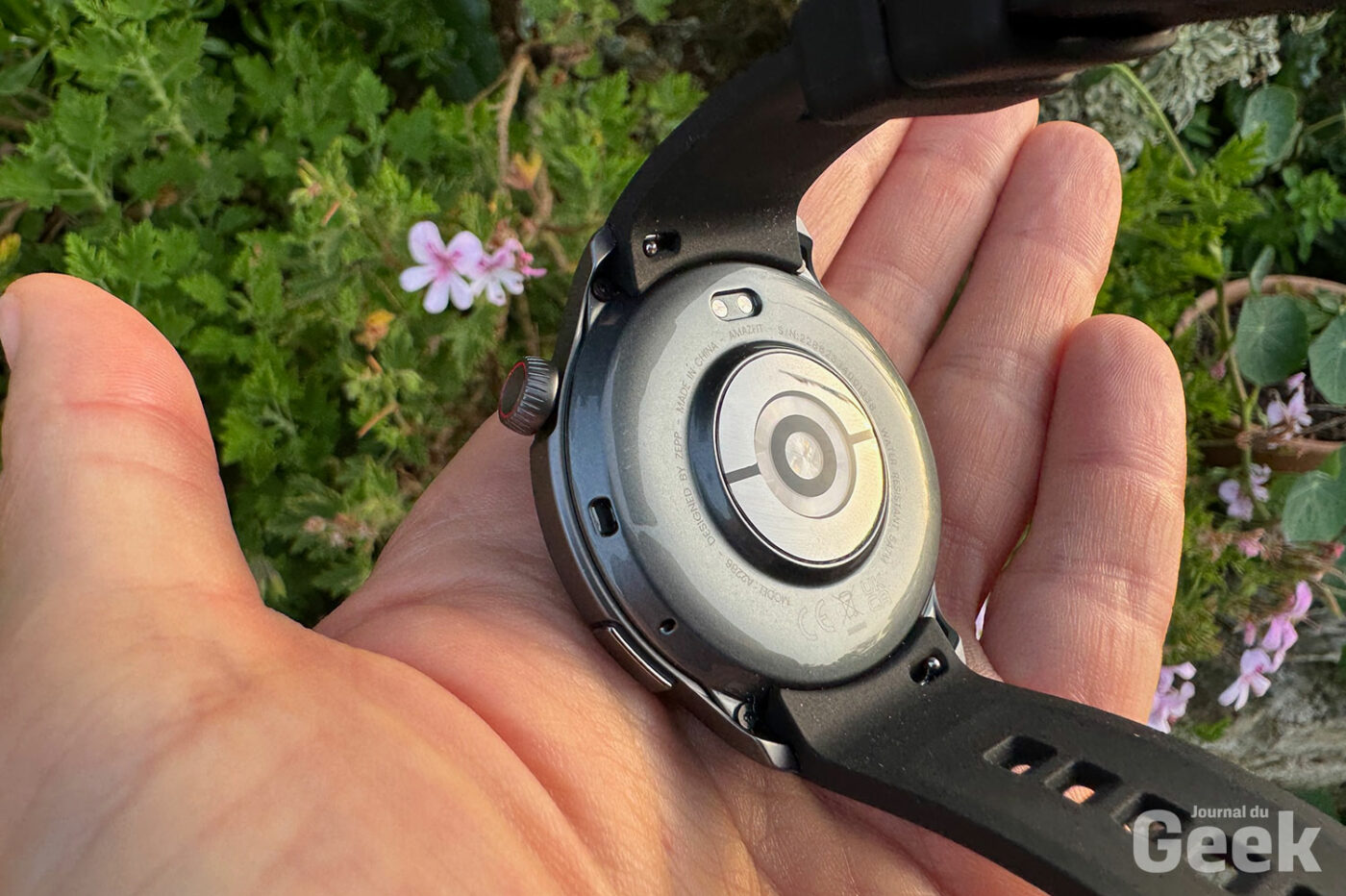 Test de la montre connectée Amazfit Active 2 : gPS, nFC et autonomie 10 Test de la montre connectée Amazfit Active 2 : gPS, nFC et autonomie 10