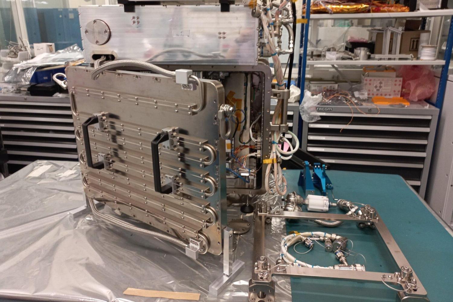 Esa Space 3d Printer