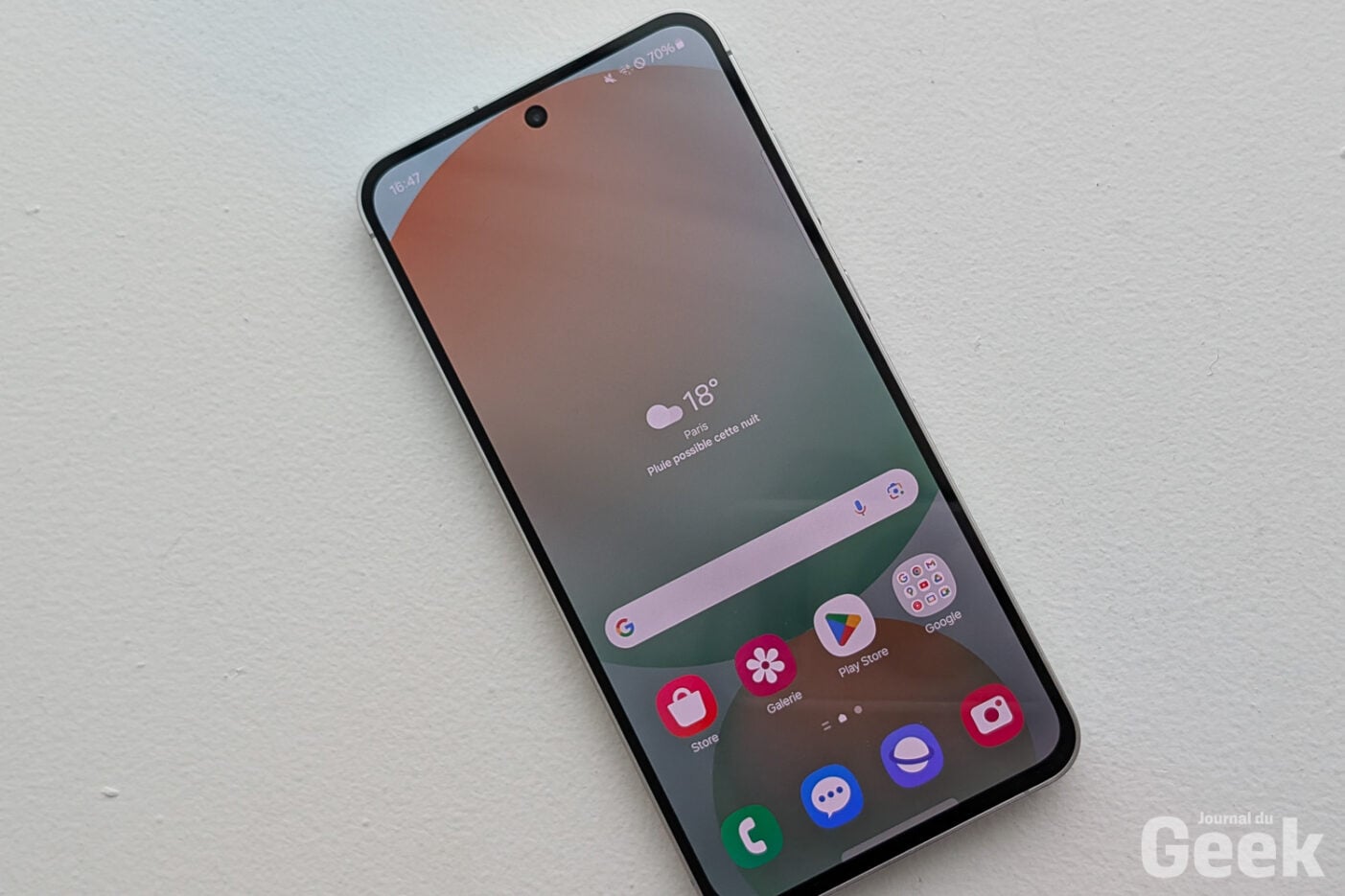 One UI 9 arrive sur les Galaxy S24, et Samsung pense déjà à One UI 9.5