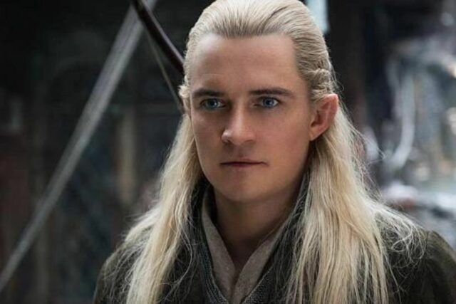 Legolas Seigneur Anneaux Retour