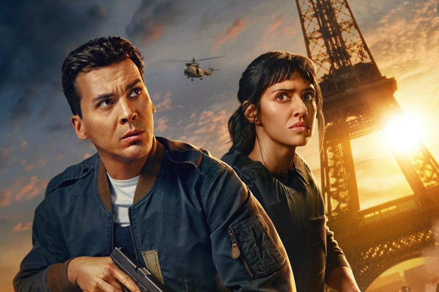 Critique Paris Has Fallen : que vaut la nouvelle série d'action de Canal+