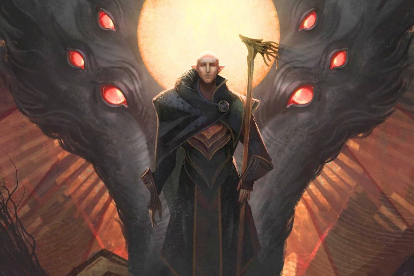 Dragon Age: The Veilguard - PS5 - Neuf Sous Blister - Version Française