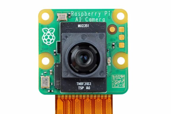 Raspberry Pi AI Camera : un module intelligent révolutionnaire grâce à Sony