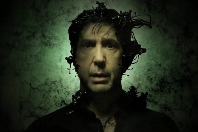 Chair De Poule Disney Saison 2 David Schwimmer